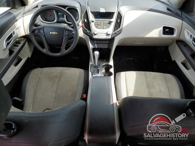 2GNALAEK8E6127743 2014 CHEVROLET EQUINOX photo no. 8
