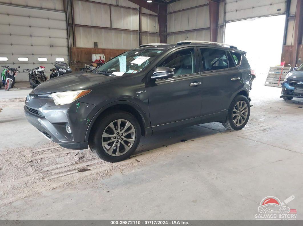 JTMDJREV1GD056894 2016 TOYOTA RAV4 HYBRID photo no. 2