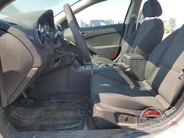 1G2ZG57N084218014 2008 PONTIAC G6 photo no. 7