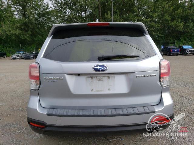 JF2SJAGCXJH486980 2018 SUBARU FORESTER photo no. 6