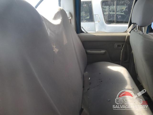 1N6ED27T14C462834 2004 NISSAN FRONTIER photo no. 11