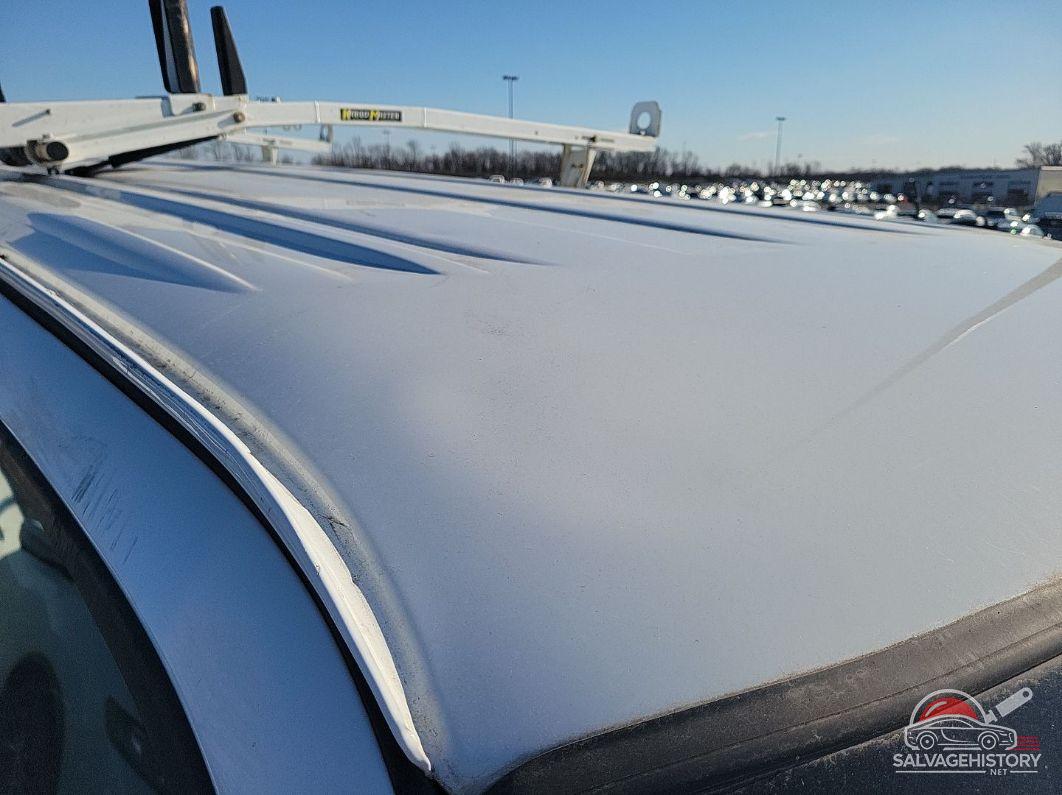 1GCWGAFP0K1366294 2019 CHEVROLET EXPRESS G2500 photo no. 3