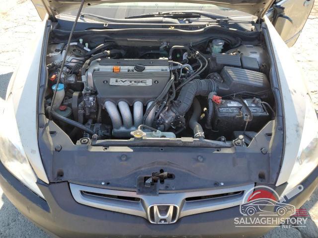 JHMCM56774C010451 2004 HONDA ACCORD photo no. 11