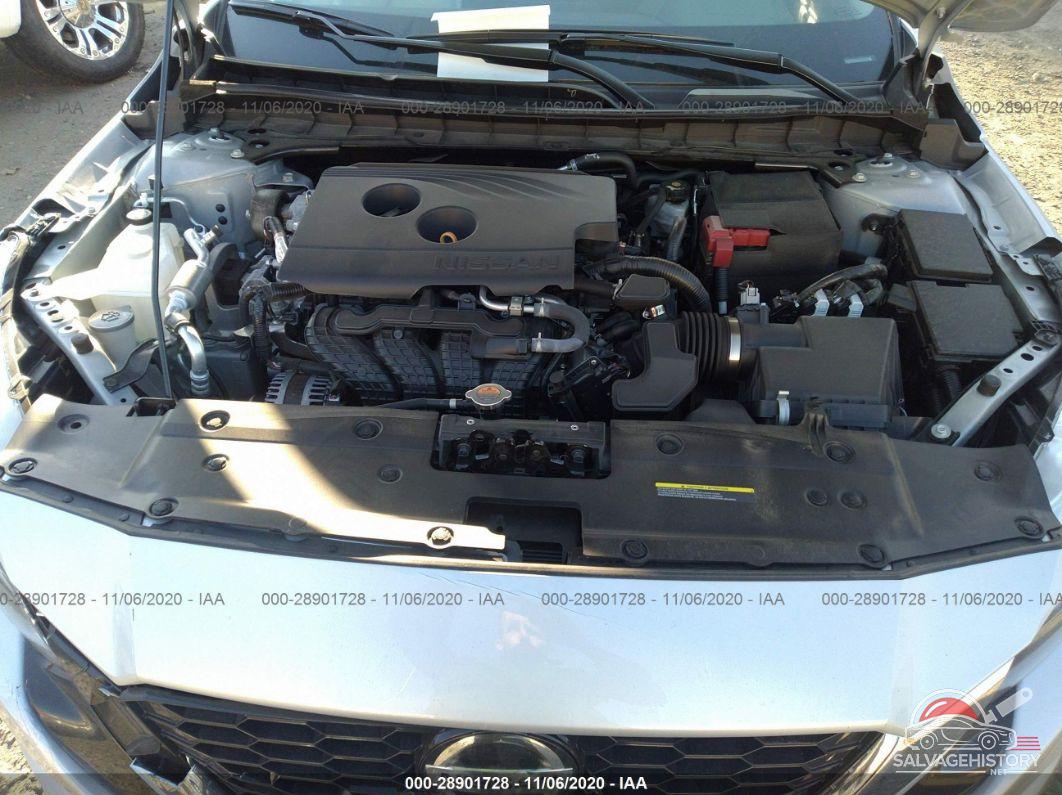 1N4BL4BV0LC162896 2020 NISSAN ALTIMA photo no. 10