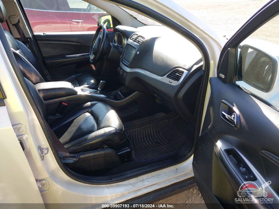 3C4PDCDGXCT221821 2012 DODGE JOURNEY photo no. 5