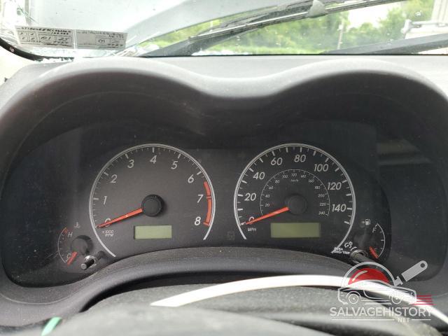 2T1BU4EE9CC862264 2012 TOYOTA COROLLA photo no. 9