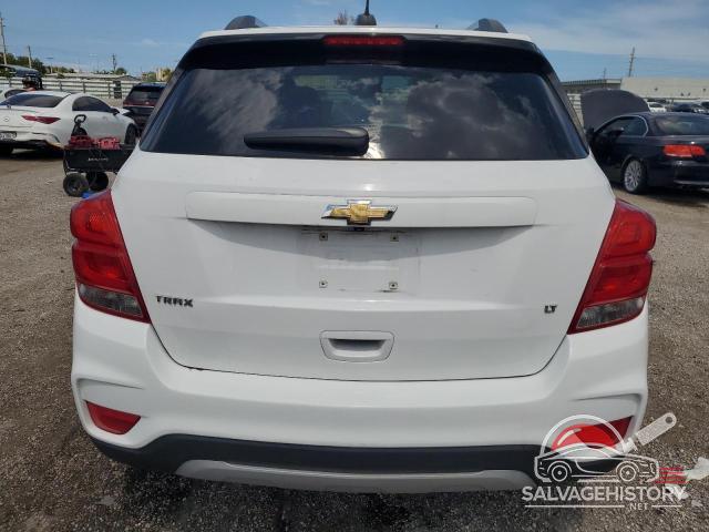 3GNCJLSB1HL261928 2017 CHEVROLET TRAX photo no. 6