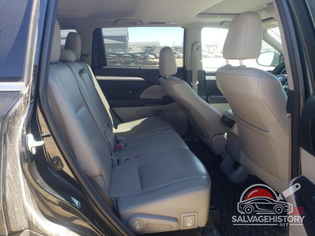 5TDJKRFH9FS223191 2015 TOYOTA HIGHLANDER photo no. 11