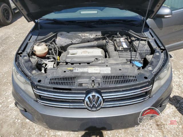 WVGJV7AX6GW027233 2016 VOLKSWAGEN TIGUAN photo no. 12
