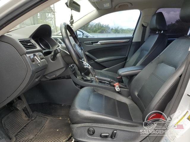 1VWBS7A31GC008022 2016 VOLKSWAGEN PASSAT photo no. 7