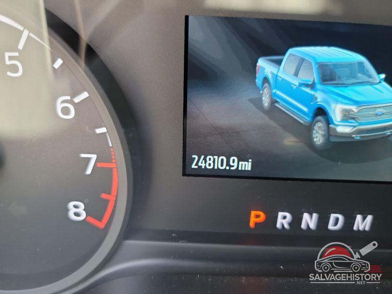 1FTMF1CB5MKF08977 2021 FORD F150 photo no. 10