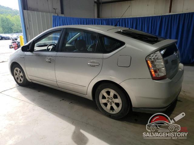 JTDKB20U797875601 2009 TOYOTA PRIUS photo no. 2