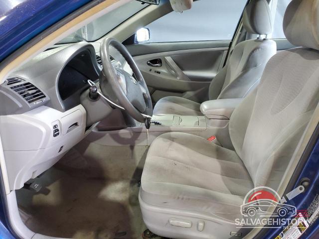 4T1BF3EK0AU578690 2010 TOYOTA CAMRY photo no. 7