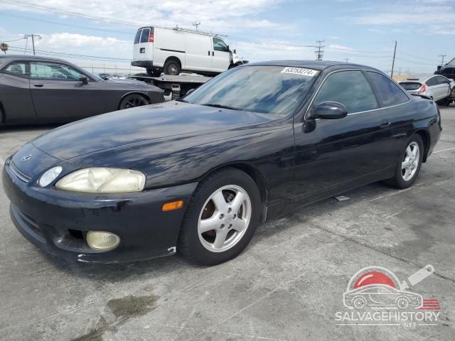 JT8CD32Z0W1003996 1998 LEXUS SC300 photo no. 2