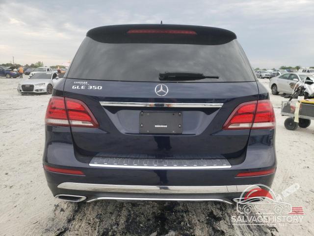 4JGDA5JB8JB122814 2018 MERCEDES-BENZ GLE-CLASS photo no. 6