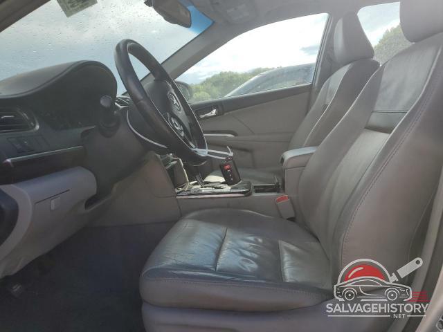 4T1BK1FKXCU519681 2012 TOYOTA CAMRY photo no. 7