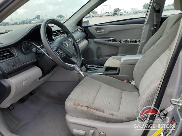 4T1BF1FK0FU927390 2015 TOYOTA CAMRY photo no. 7