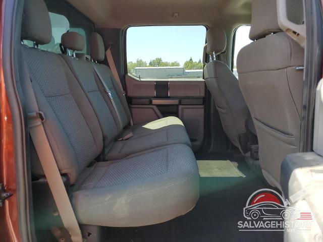 1FTEW1EP3HKD43532 2017 FORD F-150 photo no. 10