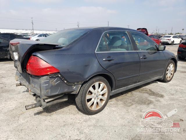 1HGCM66467A062345 2007 HONDA ACCORD photo no. 3