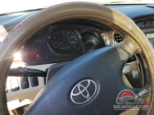 JTEHF21A430146230 2003 TOYOTA HIGHLANDER photo no. 9