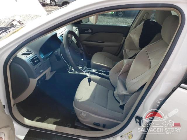 3FADP0L3XAR277734 2010 FORD FUSION photo no. 7