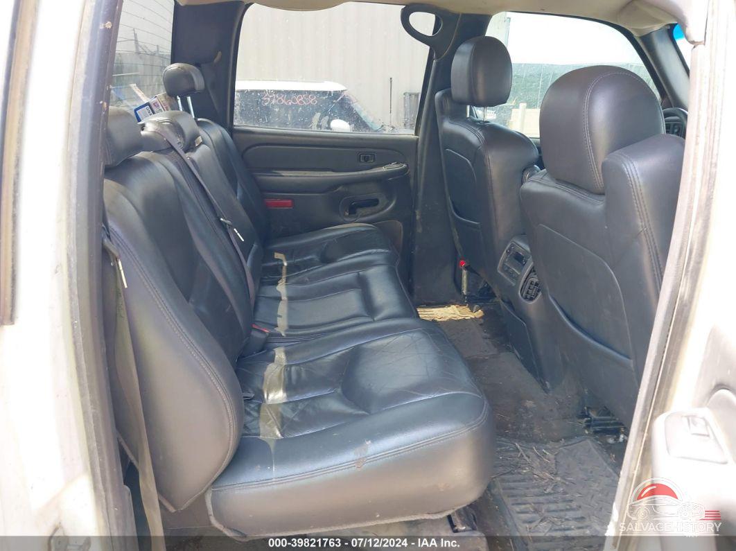2GTEK13T741402197 2004 GMC SIERRA 1500 photo no. 8