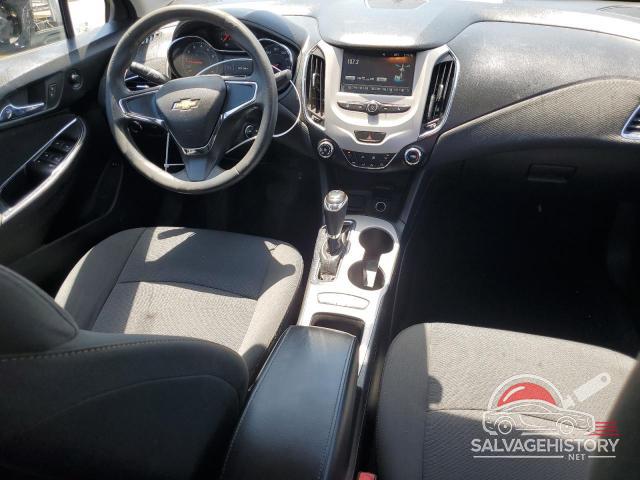 1G1BC5SM0H7268880 2017 CHEVROLET CRUZE photo no. 8