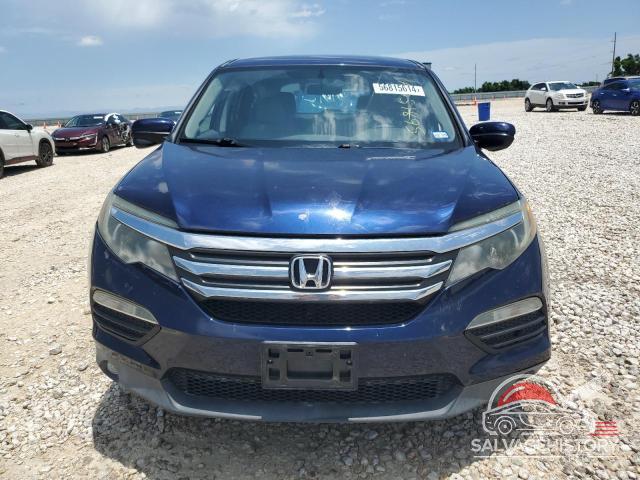 5FNYF5H39GB027500 2016 HONDA PILOT photo no. 5