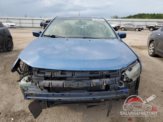 3FAHP0HA4AR169148 2010 FORD FUSION SE photo no. 5