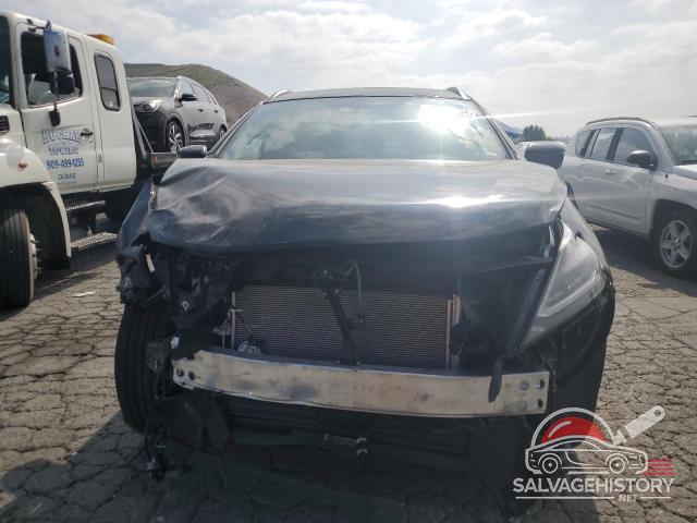 5N1AZ2BJ2PC136369 2023 NISSAN MURANO photo no. 5