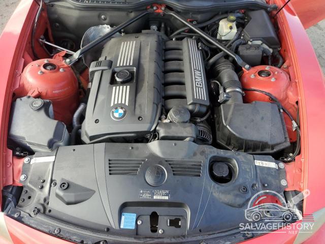 4USBU33507LW72827 2007 BMW Z4 photo no. 11