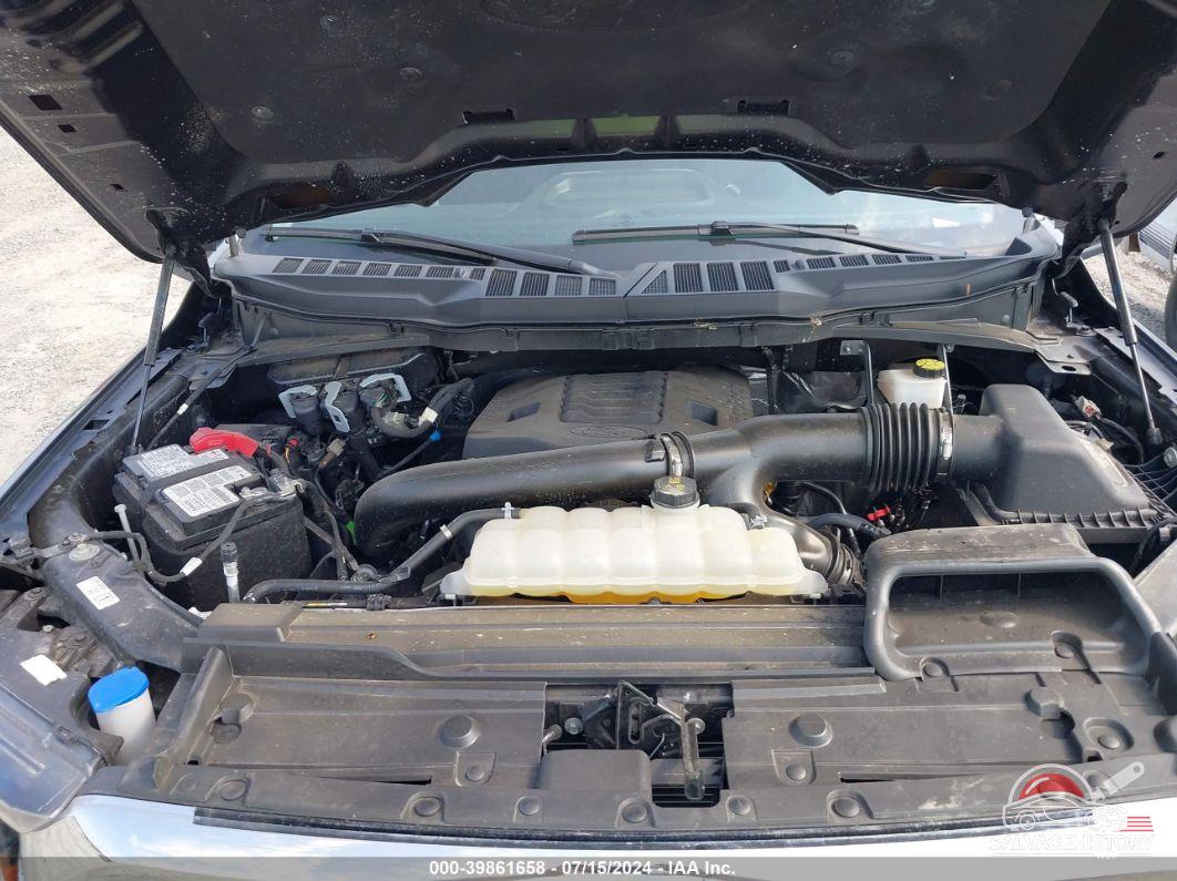 1FTFW1E83PFC52118 2023 FORD F150 photo no. 10