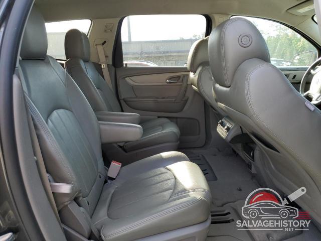 1GNKRHKD7EJ119931 2014 CHEVROLET TRAVERSE photo no. 11