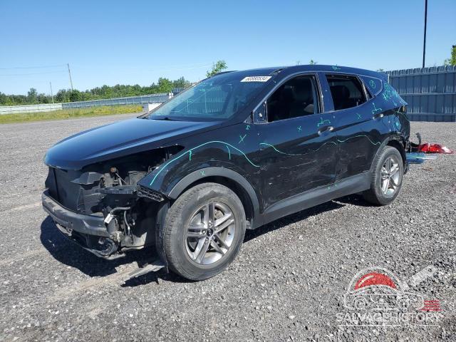 5NMZUDLB3JH062462 2018 HYUNDAI SANTA FE photo no. 11