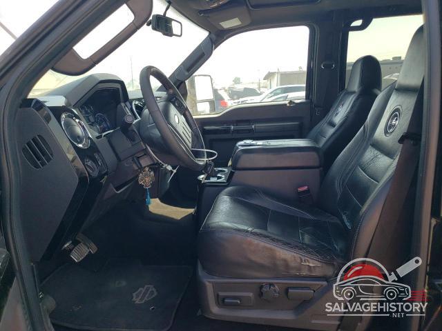 1FTWW3BR9AEA28776 2010 FORD F350 photo no. 7