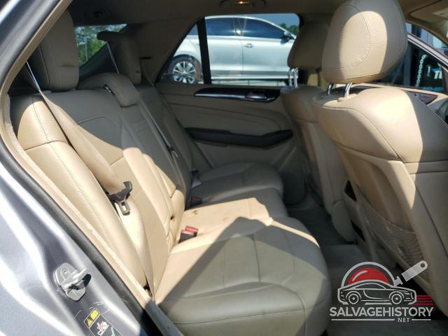 4JGDA5HB0FA505567 2015 MERCEDES-BENZ M-CLASS photo no. 11