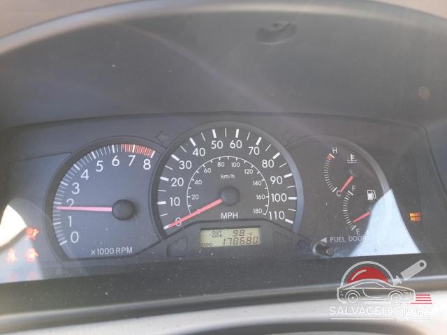 1NXBR32E38Z951902 2008 TOYOTA COROLLA photo no. 9