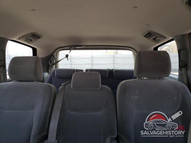 5TDZA23C16S446198 2006 TOYOTA All Models photo no. 10