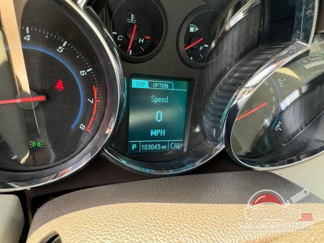 1G1PG5SB3F7124536 2015 CHEVROLET CRUZE photo no. 8