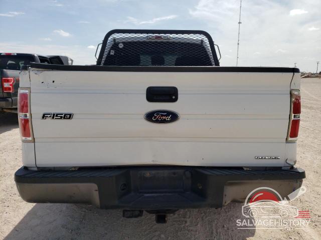 1FTFX1EF0DKE57801 2013 FORD F-150 photo no. 6