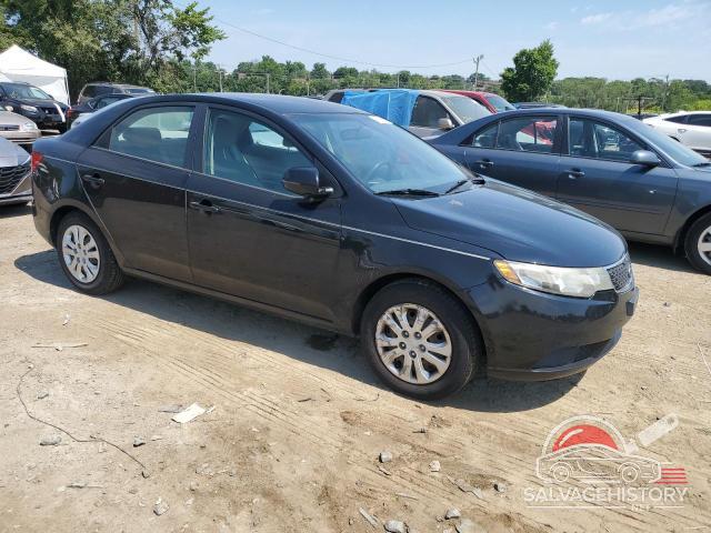 KNAFU4A2XB5368629 2011 KIA FORTE photo no. 4