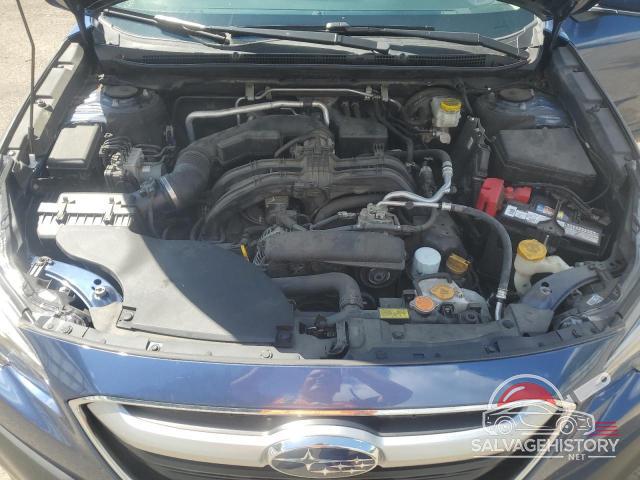 4S4BTACCXL3262344 2020 SUBARU OUTBACK photo no. 12