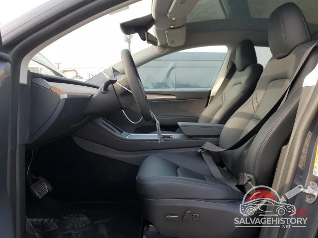 7SAYGDEE7RA214976 2024 TESLA MODEL Y photo no. 7