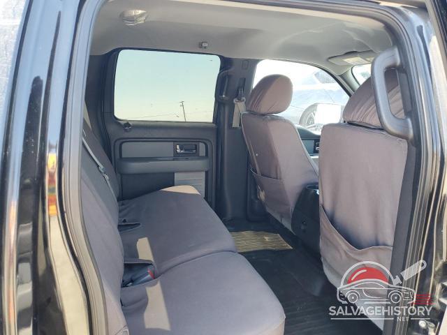 1FTFW1EF8DFB92394 2013 FORD F-150 photo no. 10