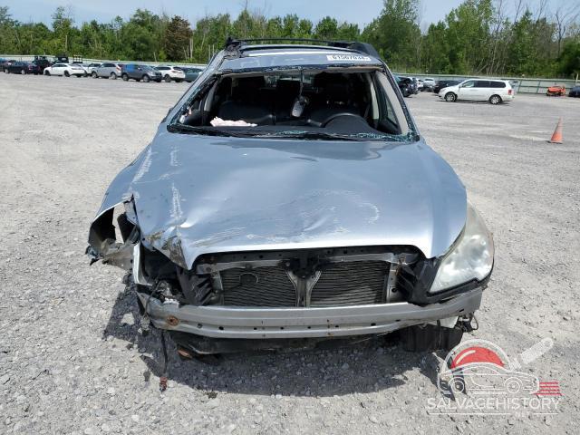4S4BRBKCXC3275911 2012 SUBARU OUTBACK photo no. 5
