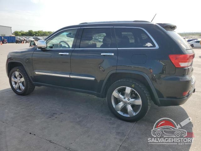 1C4RJFCG5CC287693 2012 JEEP GRAND CHER photo no. 2