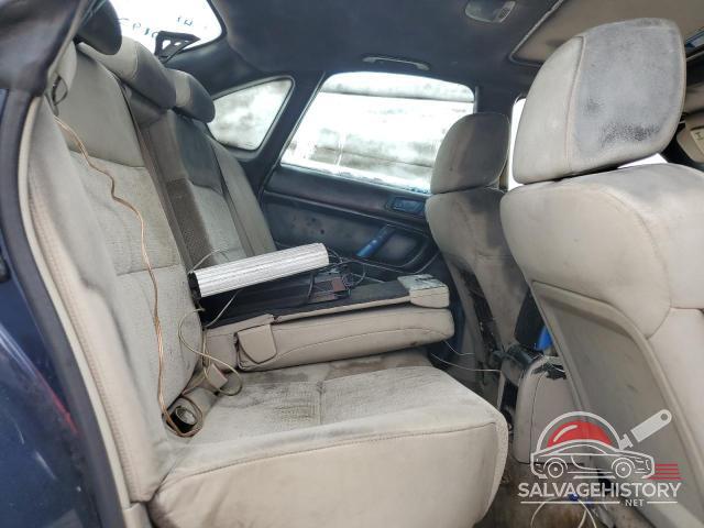 4S3BL626767201933 2006 SUBARU LEGACY photo no. 10