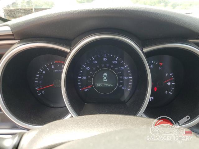KNAGM4A75F5605890 2015 KIA OPTIMA photo no. 9