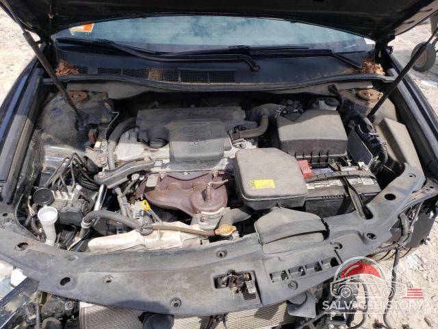 4T1BF1FK0CU119780 2012 TOYOTA CAMRY photo no. 11