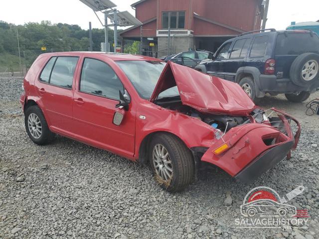 9BWGK61J034010985 2003 VOLKSWAGEN GOLF photo no. 4